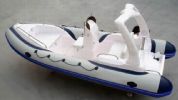 Rigid Inflatable Boat HYP560